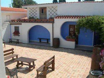 agriturismo in sardinie - Guthiddai in Oliena (4)